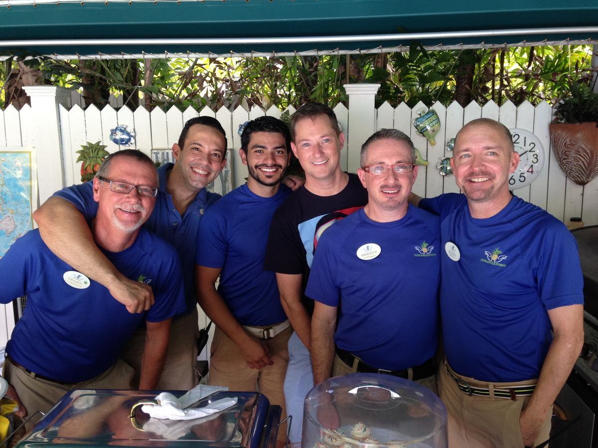 Pineapple Point Guesthouse & Resort - Gay Men'S Resort Fort Lauderdale Eksteriør bilde