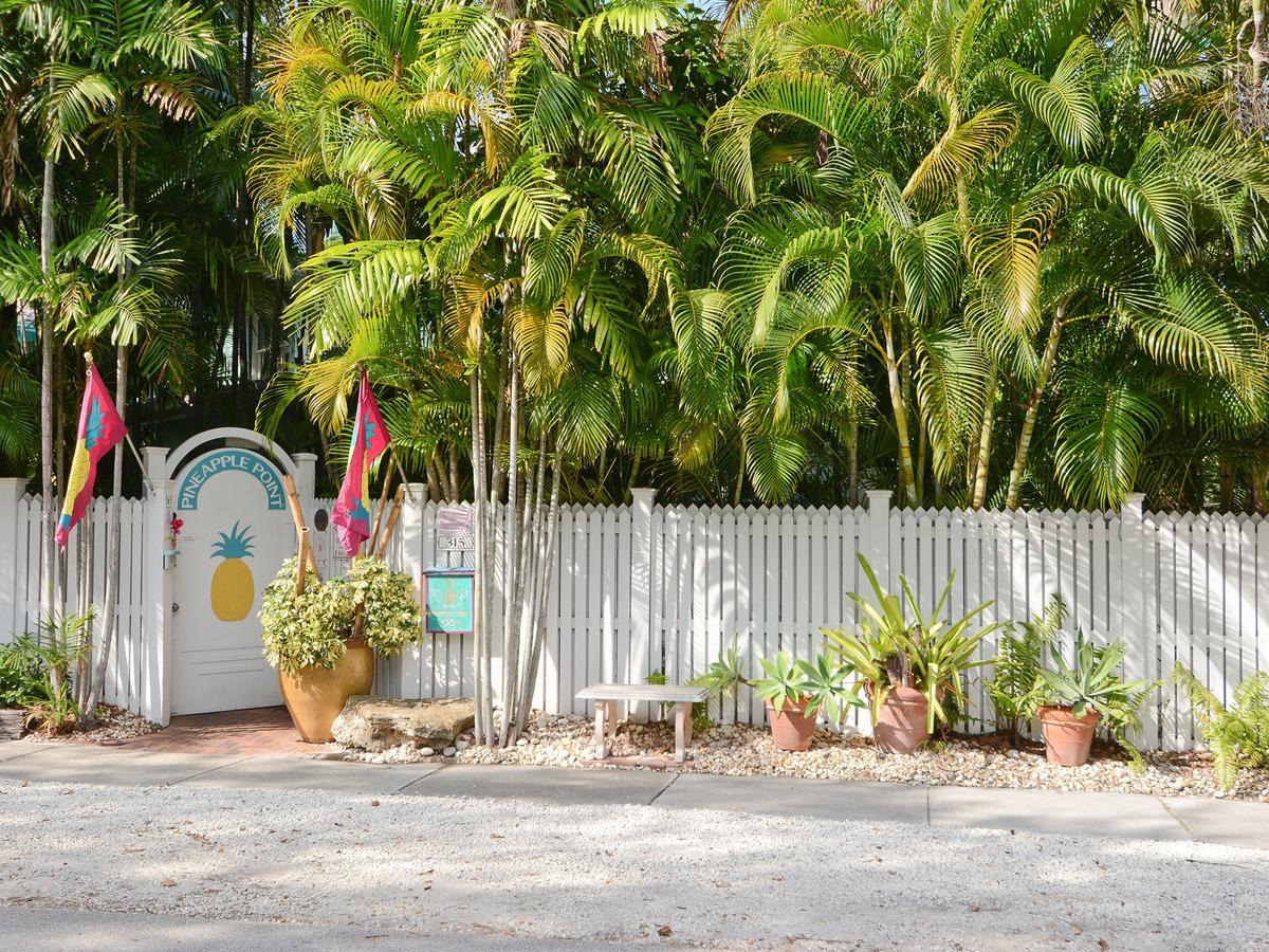 Pineapple Point Guesthouse & Resort - Gay Men'S Resort Fort Lauderdale Eksteriør bilde